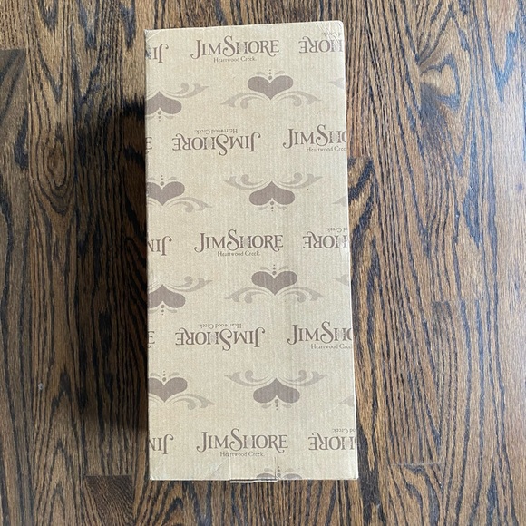 Jim Shore Musical Revolving Ornament Holder “Deck the Halls" #4011173 - Picture 6 of 6